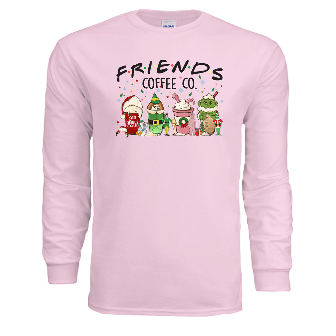 LIGHT PINK - FRONT