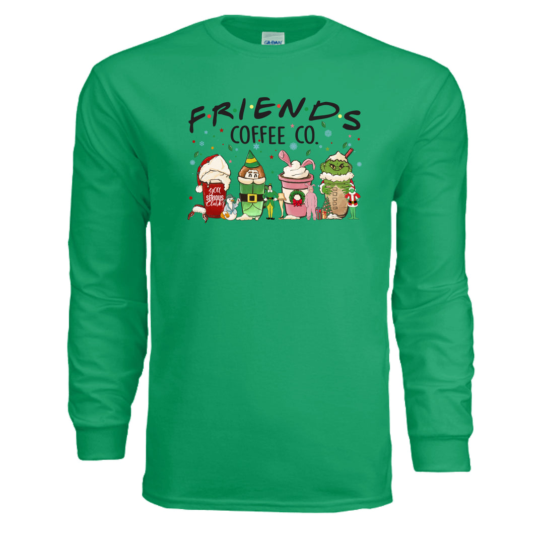 IRISH GREEN - FRONT