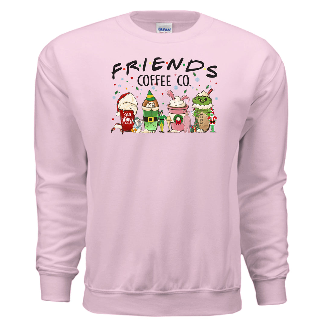 LIGHT PINK - FRONT