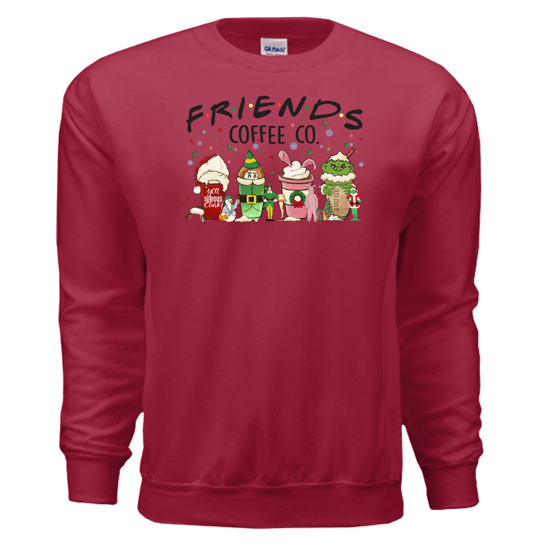 CHERRY RED - FRONT
