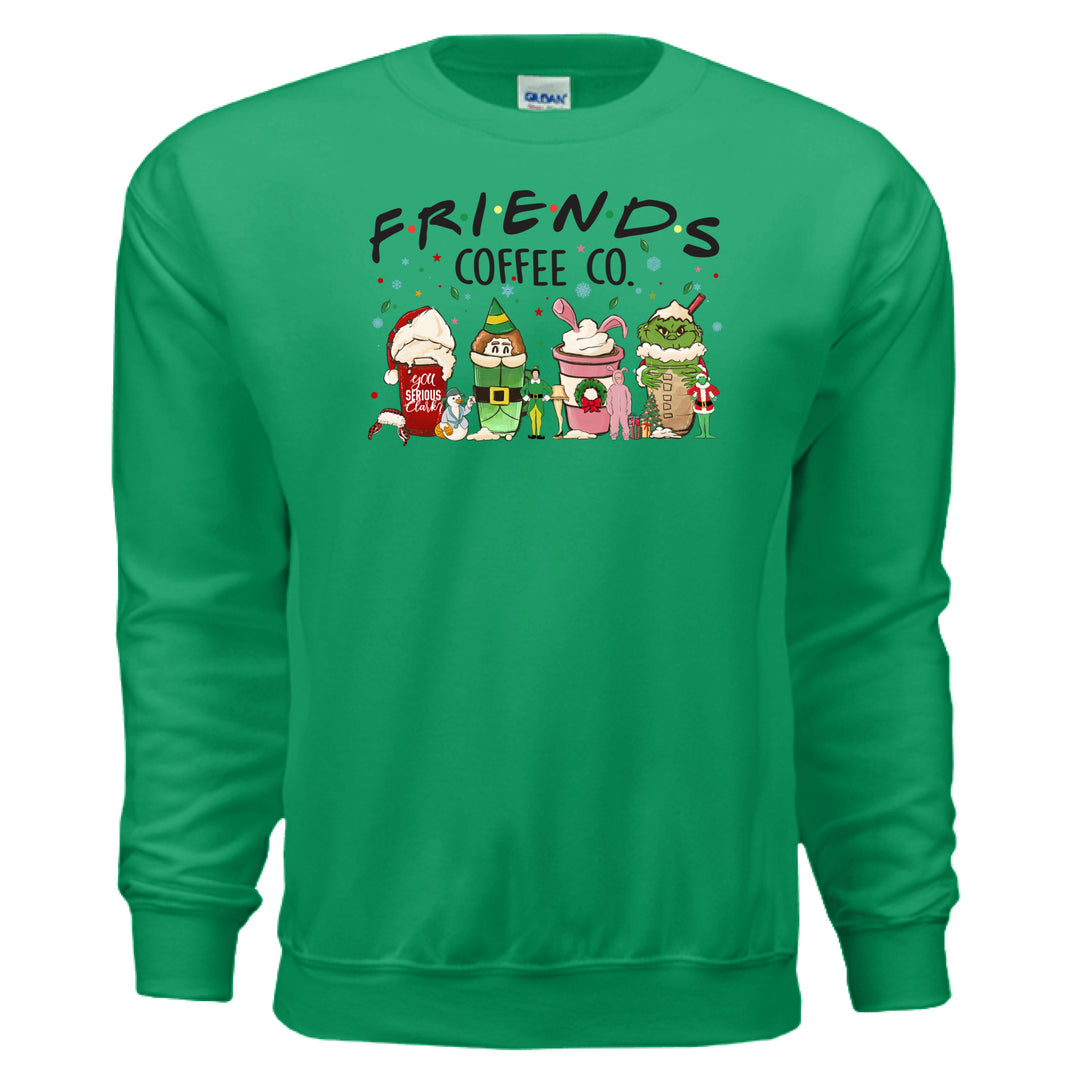 IRISH GREEN - FRONT