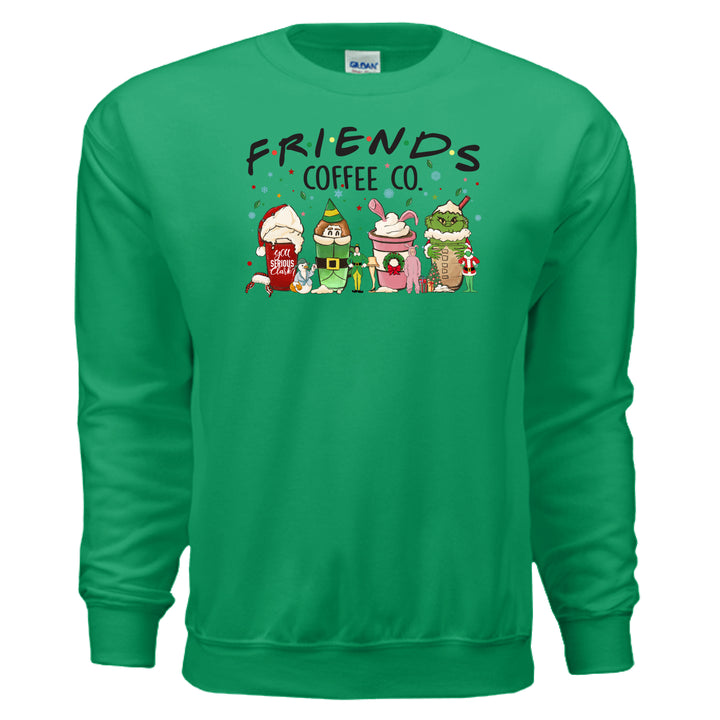 IRISH GREEN - FRONT