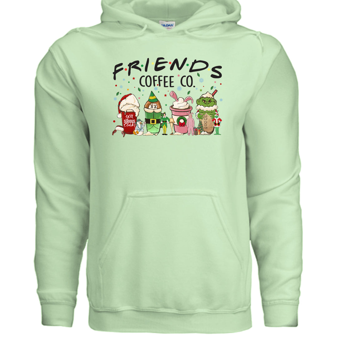 Mint Green - FRONT