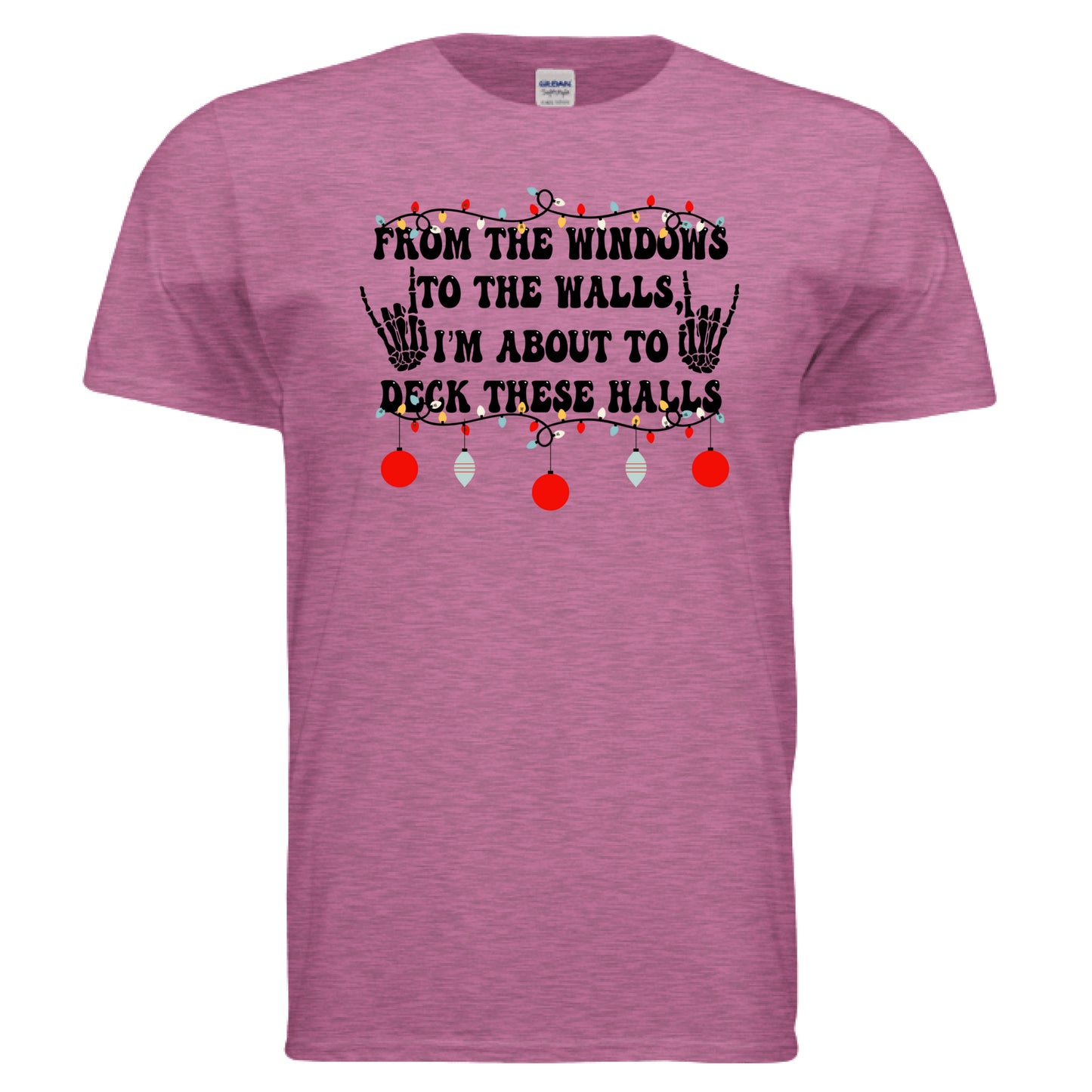 Heather Berry - FRONT