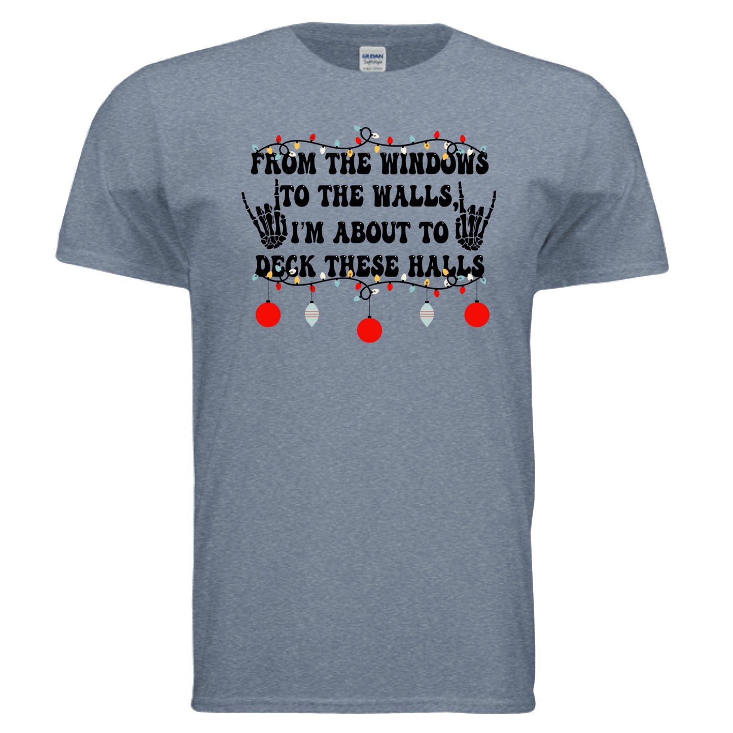 HEATHER INDIGO - FRONT