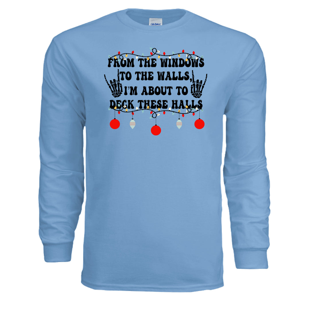 CAROLINA BLUE - FRONT
