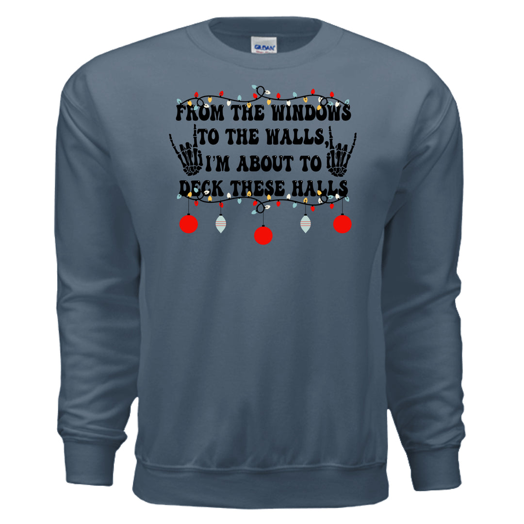 INDIGO BLUE - FRONT