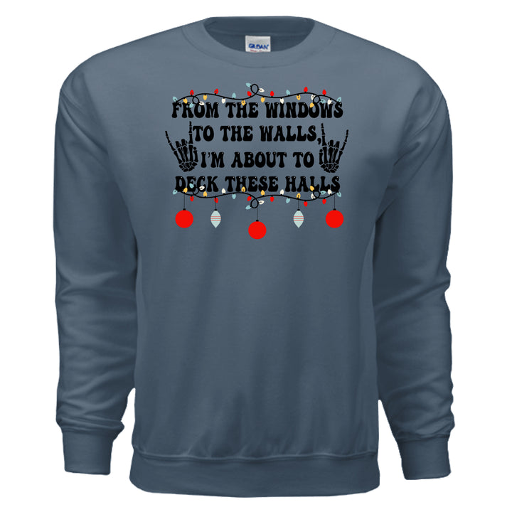 INDIGO BLUE - FRONT