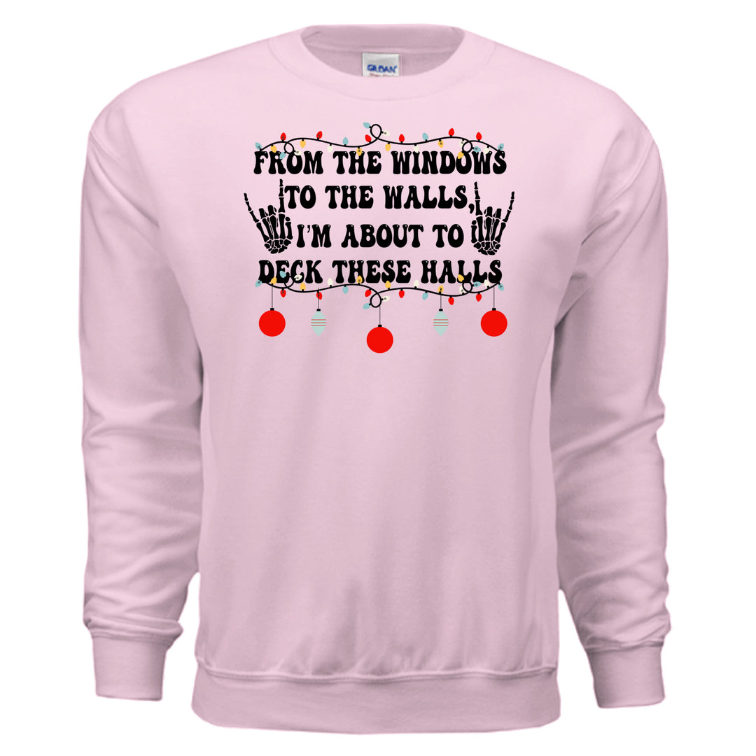 LIGHT PINK - FRONT