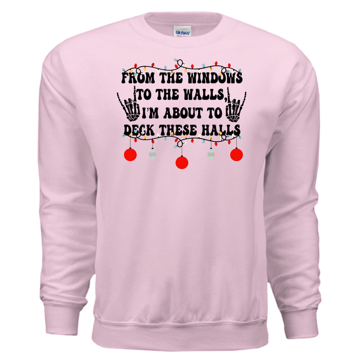 LIGHT PINK - FRONT