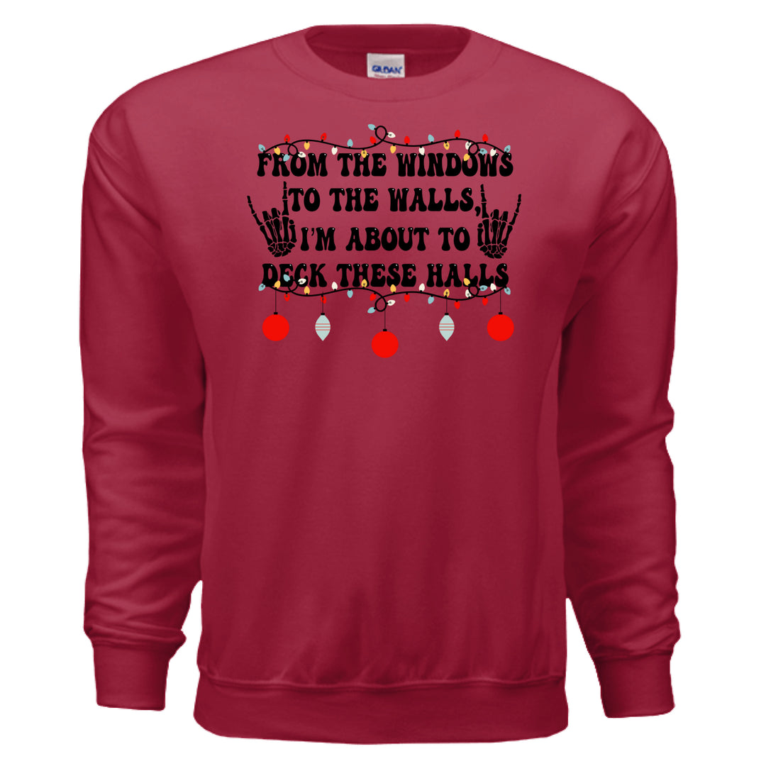 CHERRY RED - FRONT