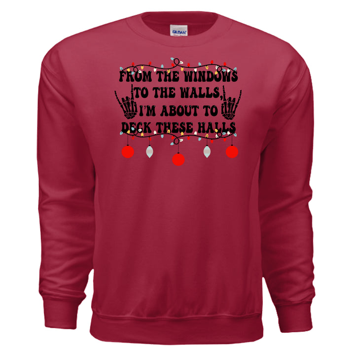 CHERRY RED - FRONT
