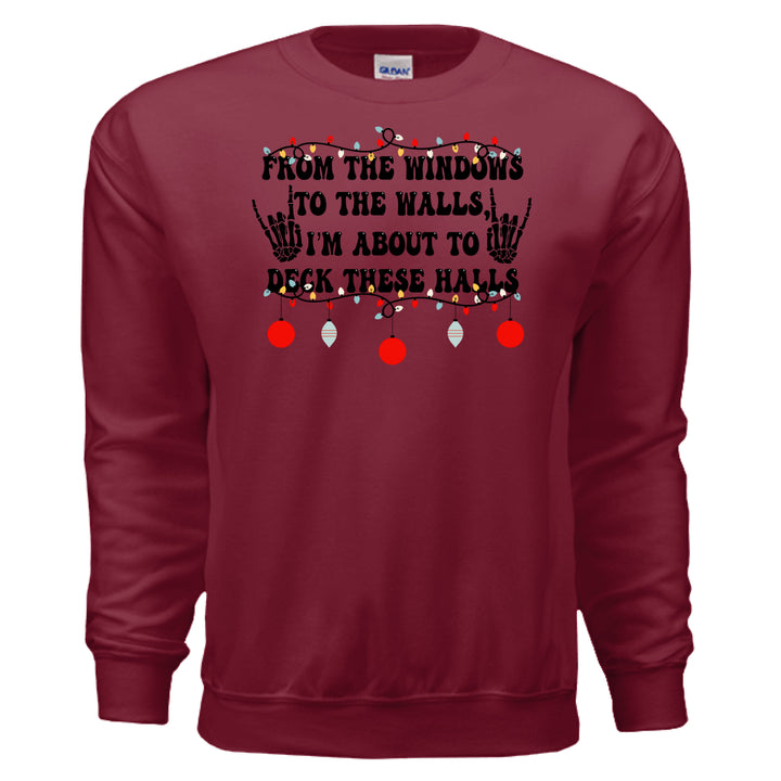 CARDINAL RED - FRONT