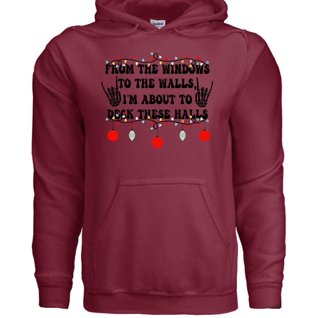 CARDINAL RED - FRONT