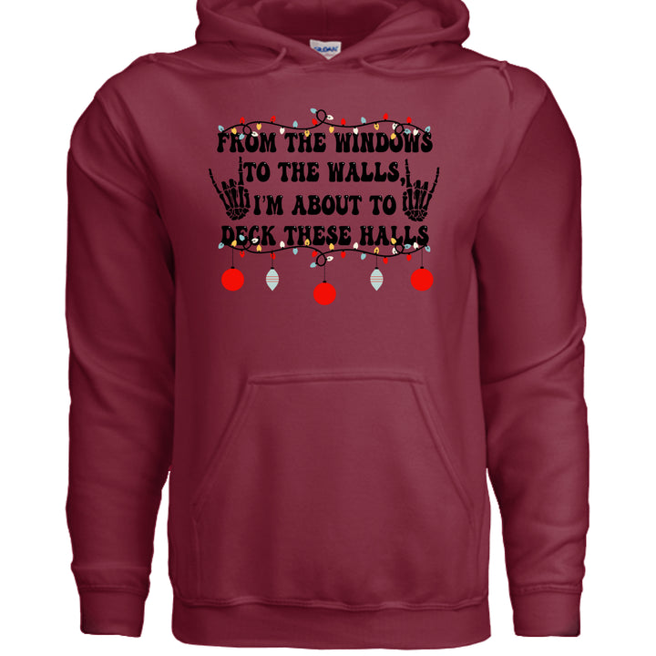 CARDINAL RED - FRONT