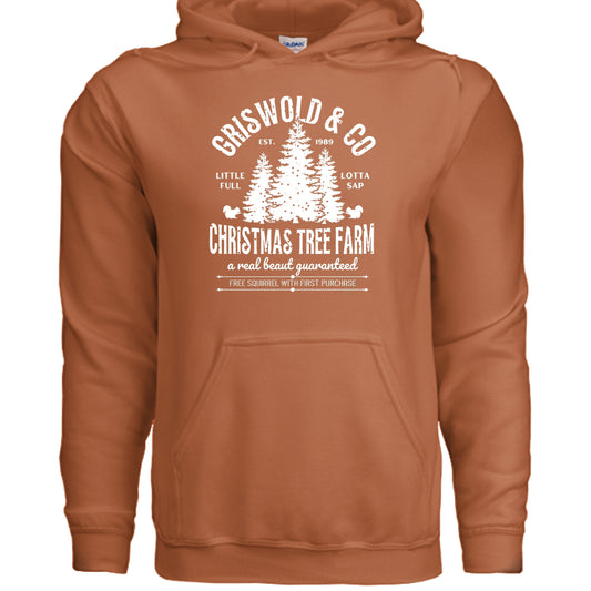 Texas Orange - FRONT