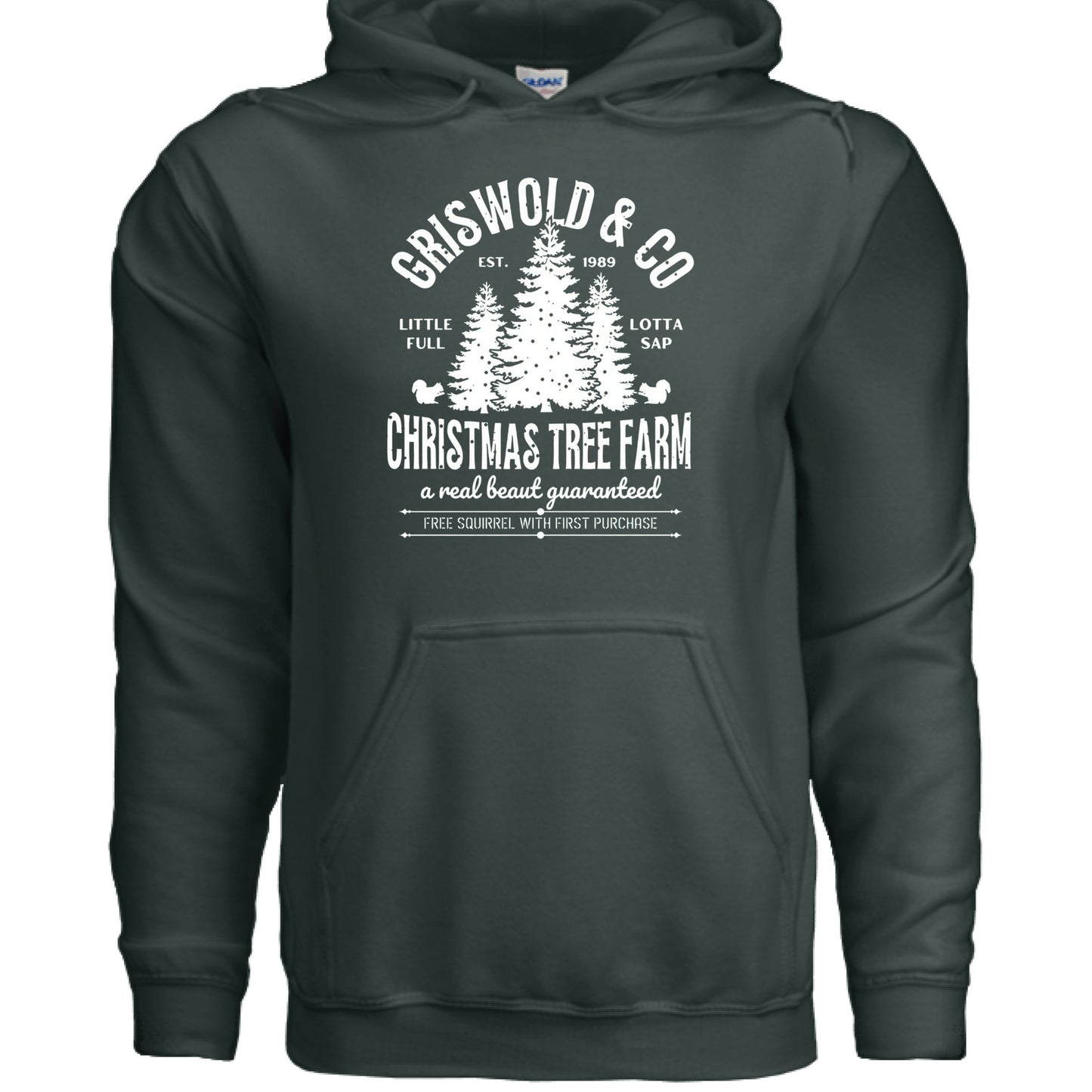 FOREST GREEN - FRONT