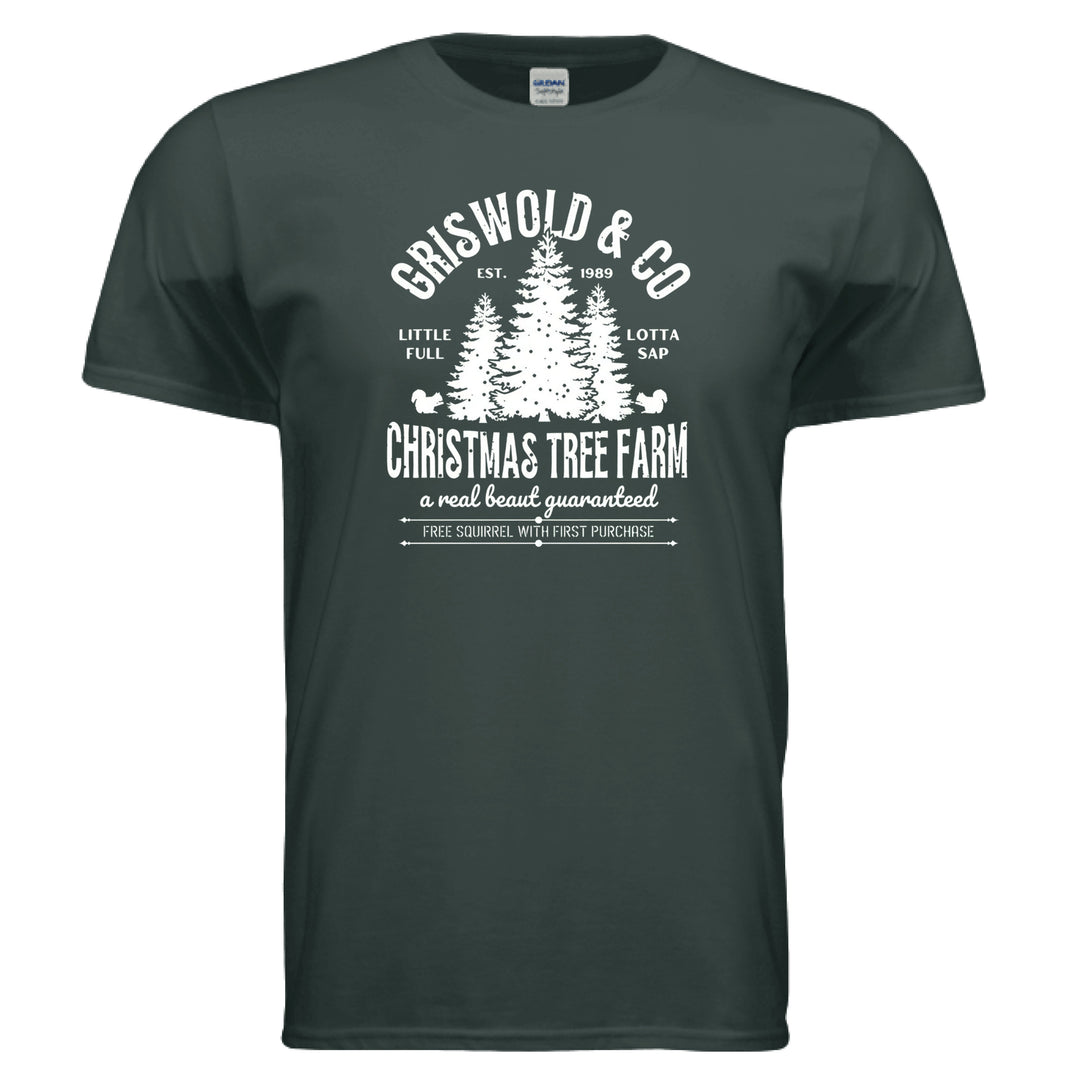 FOREST GREEN - FRONT