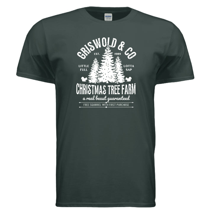 FOREST GREEN - FRONT