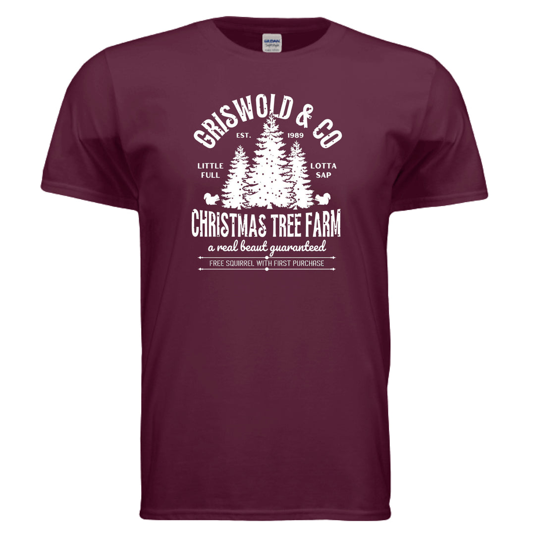 MAROON - FRONT