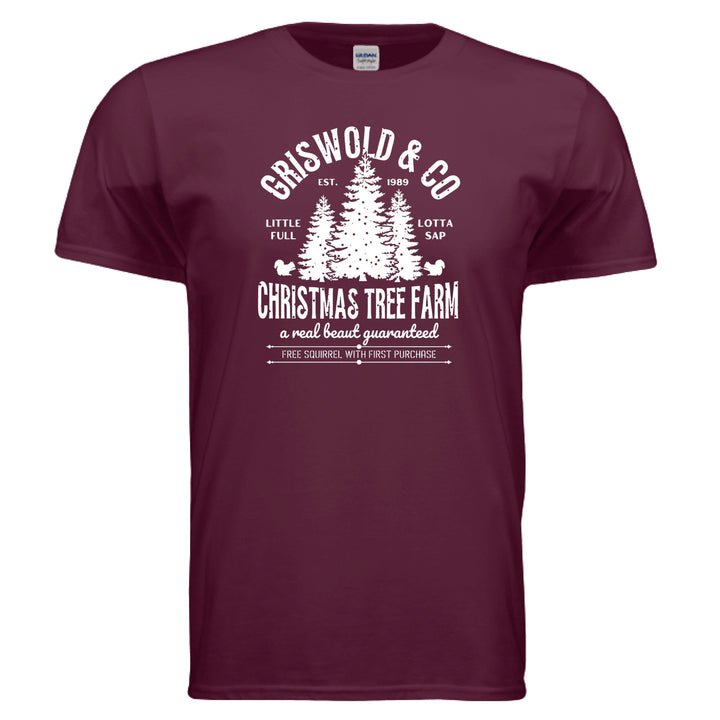 MAROON - FRONT