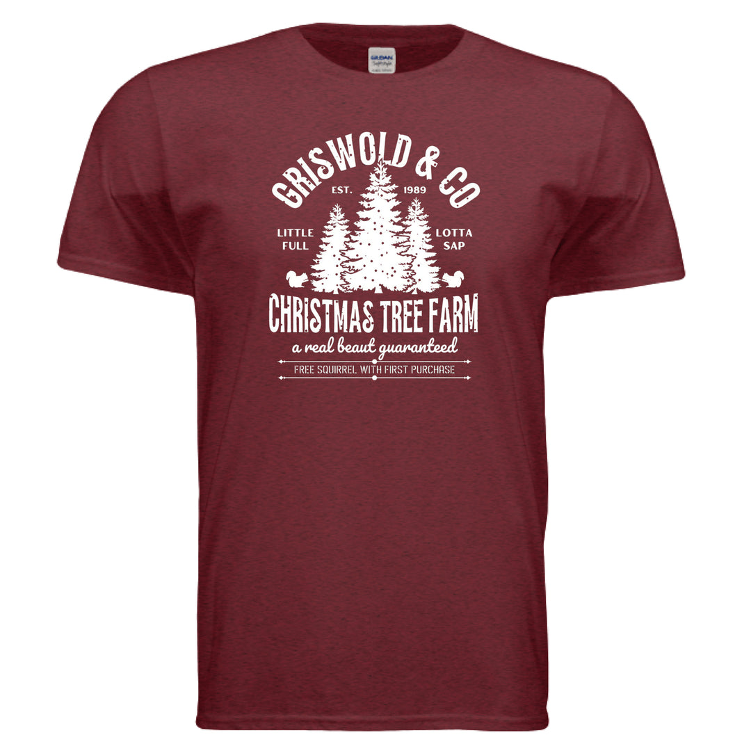 ANTIQUE CHERRY RED - FRONT