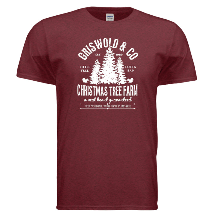 ANTIQUE CHERRY RED - FRONT