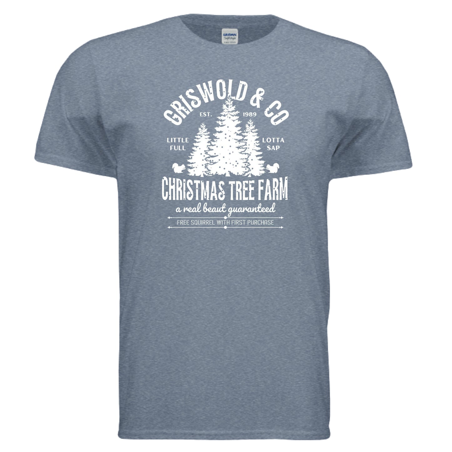 HEATHER INDIGO - FRONT