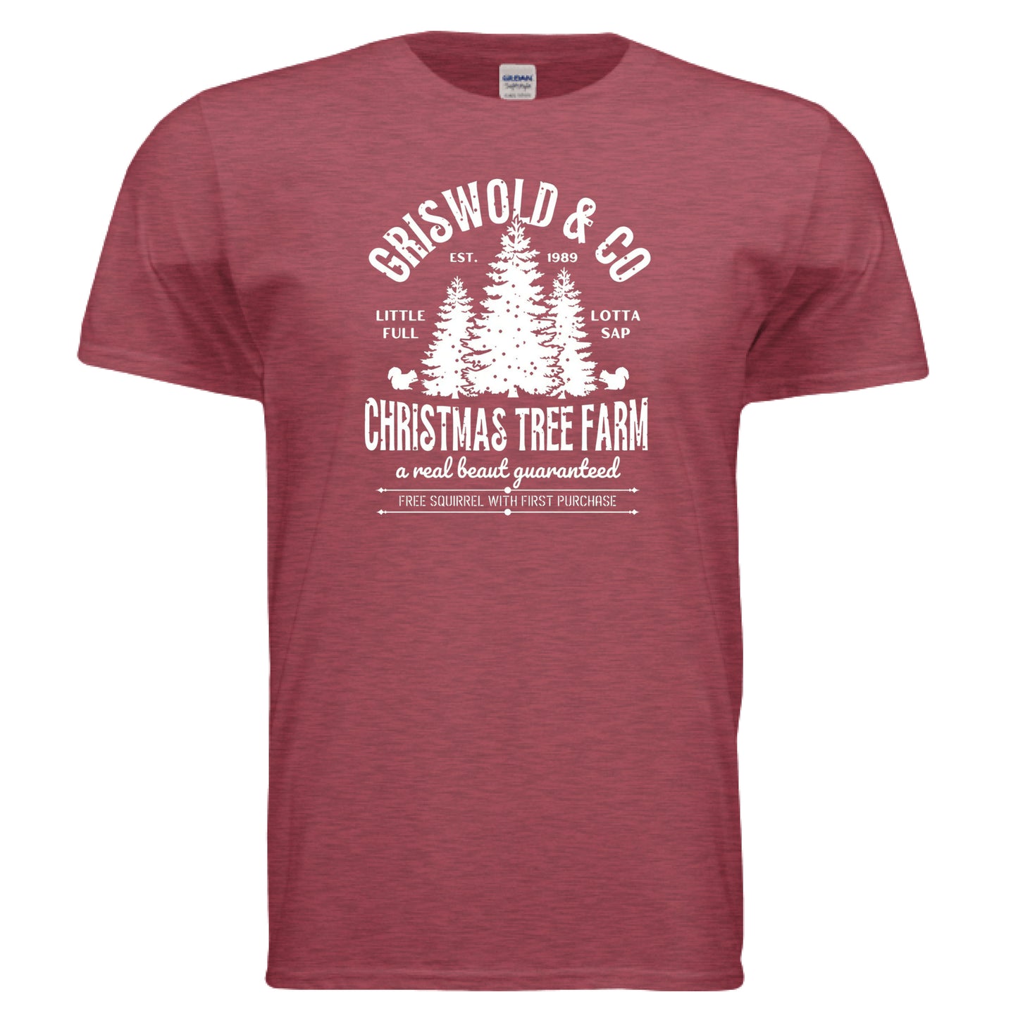 HEATHER CARDINAL - FRONT