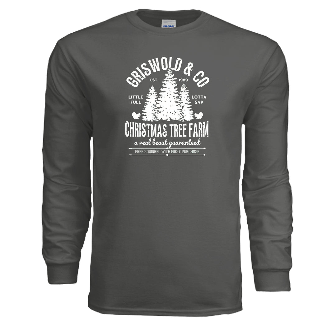 CHARCOAL - FRONT