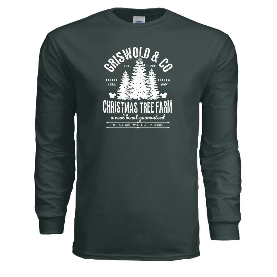 FOREST GREEN - FRONT