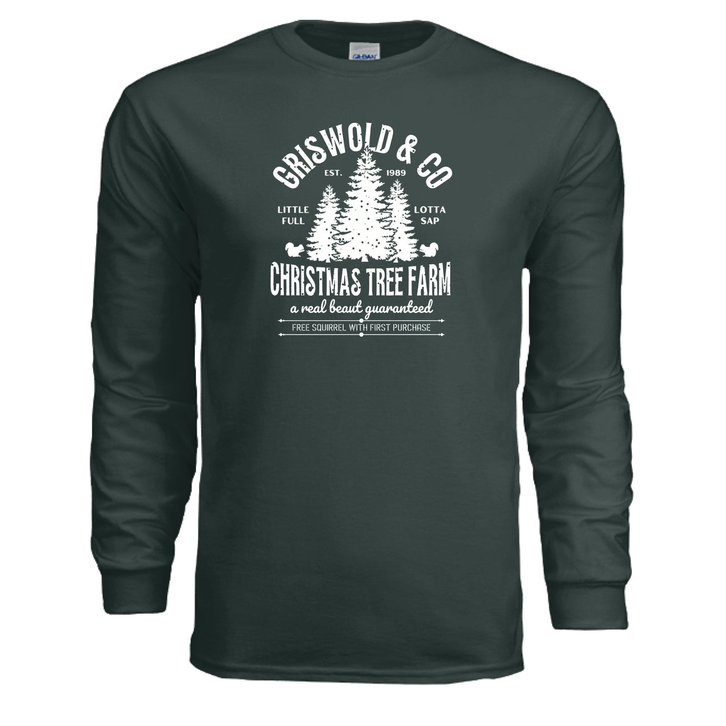 FOREST GREEN - FRONT