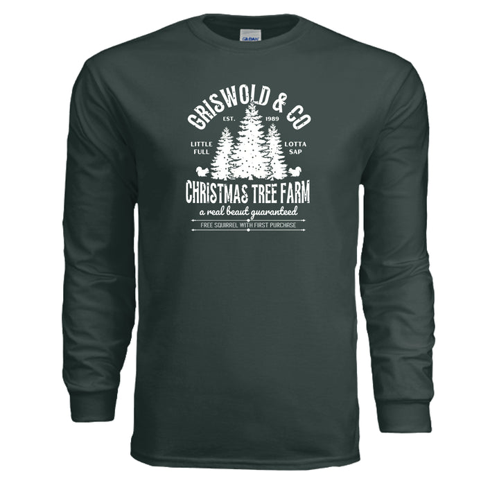 FOREST GREEN - FRONT