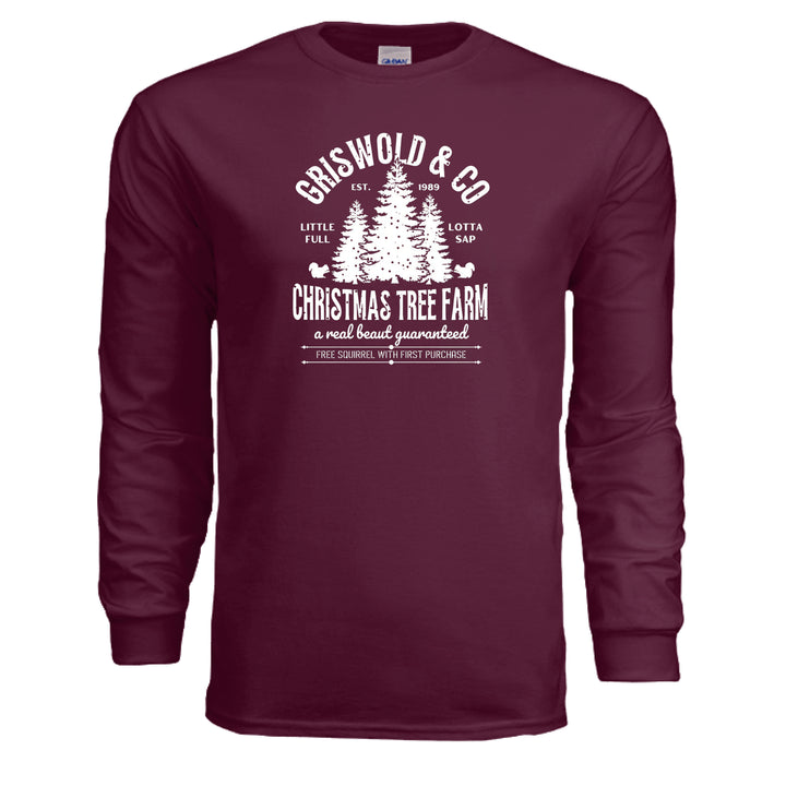 MAROON - FRONT