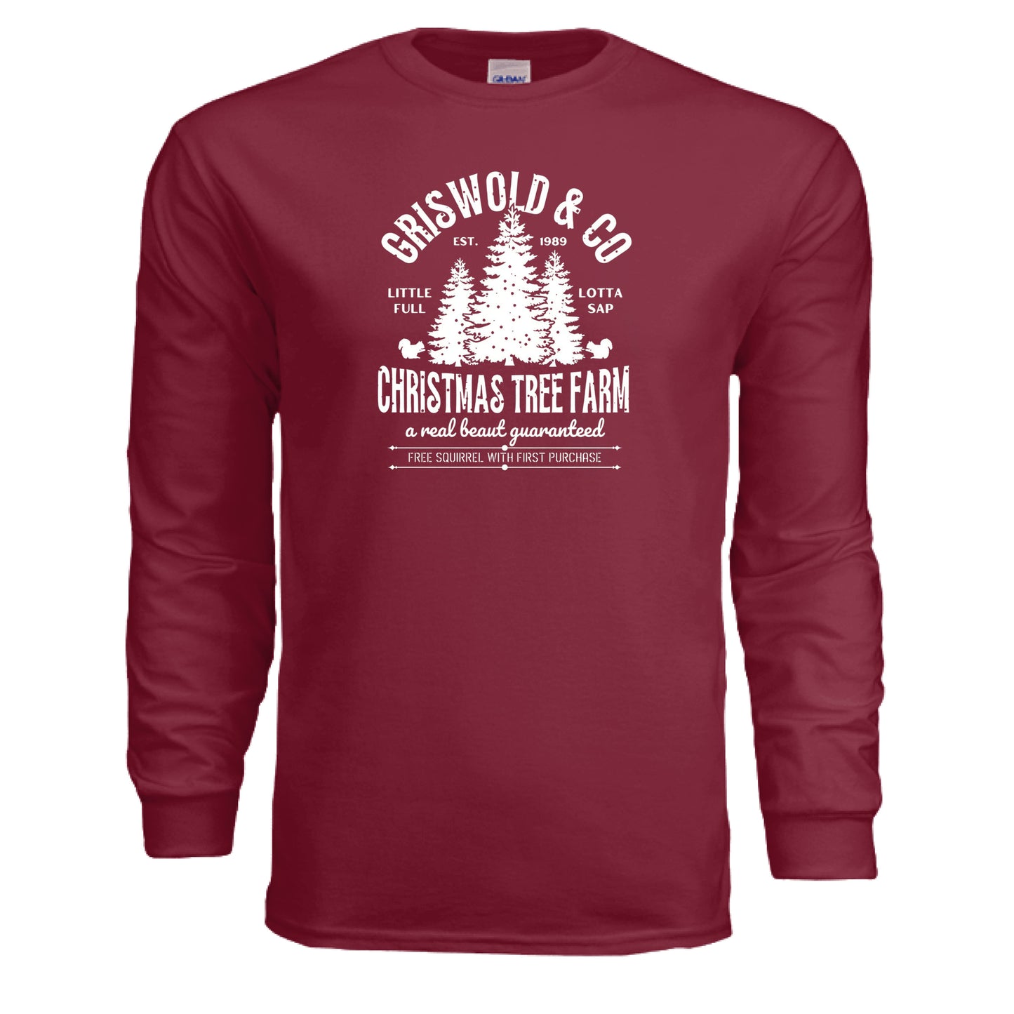 CARDINAL RED - FRONT