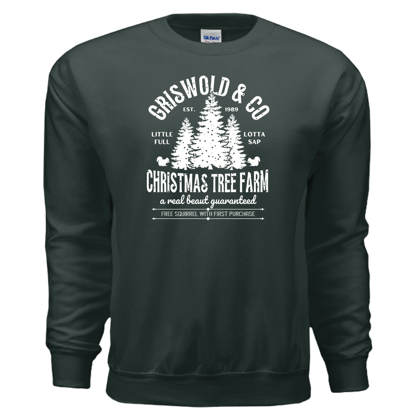 FOREST GREEN - FRONT