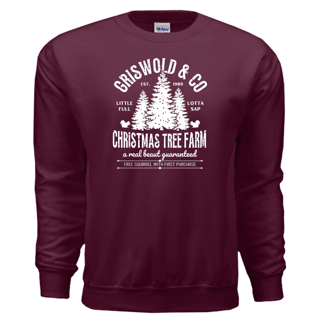MAROON - FRONT
