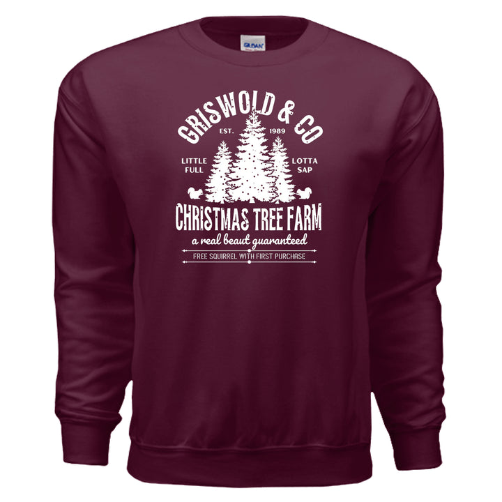 MAROON - FRONT