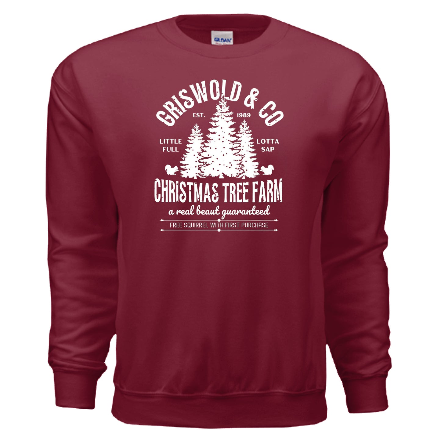 CARDINAL RED - FRONT