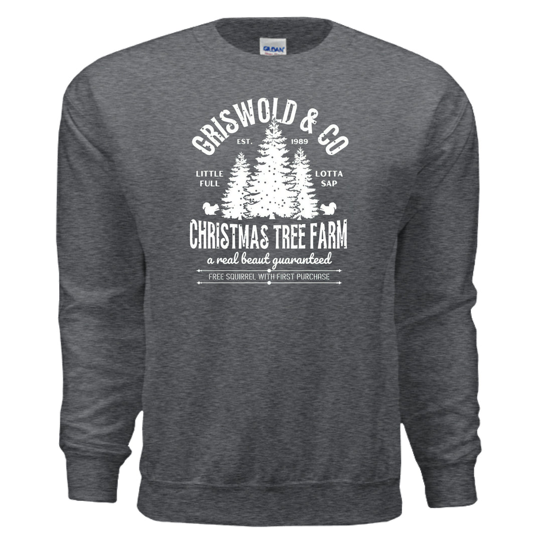 DARK HEATHER - FRONT