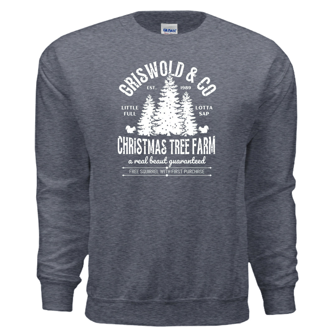 Heather Sport Dark Navy - FRONT