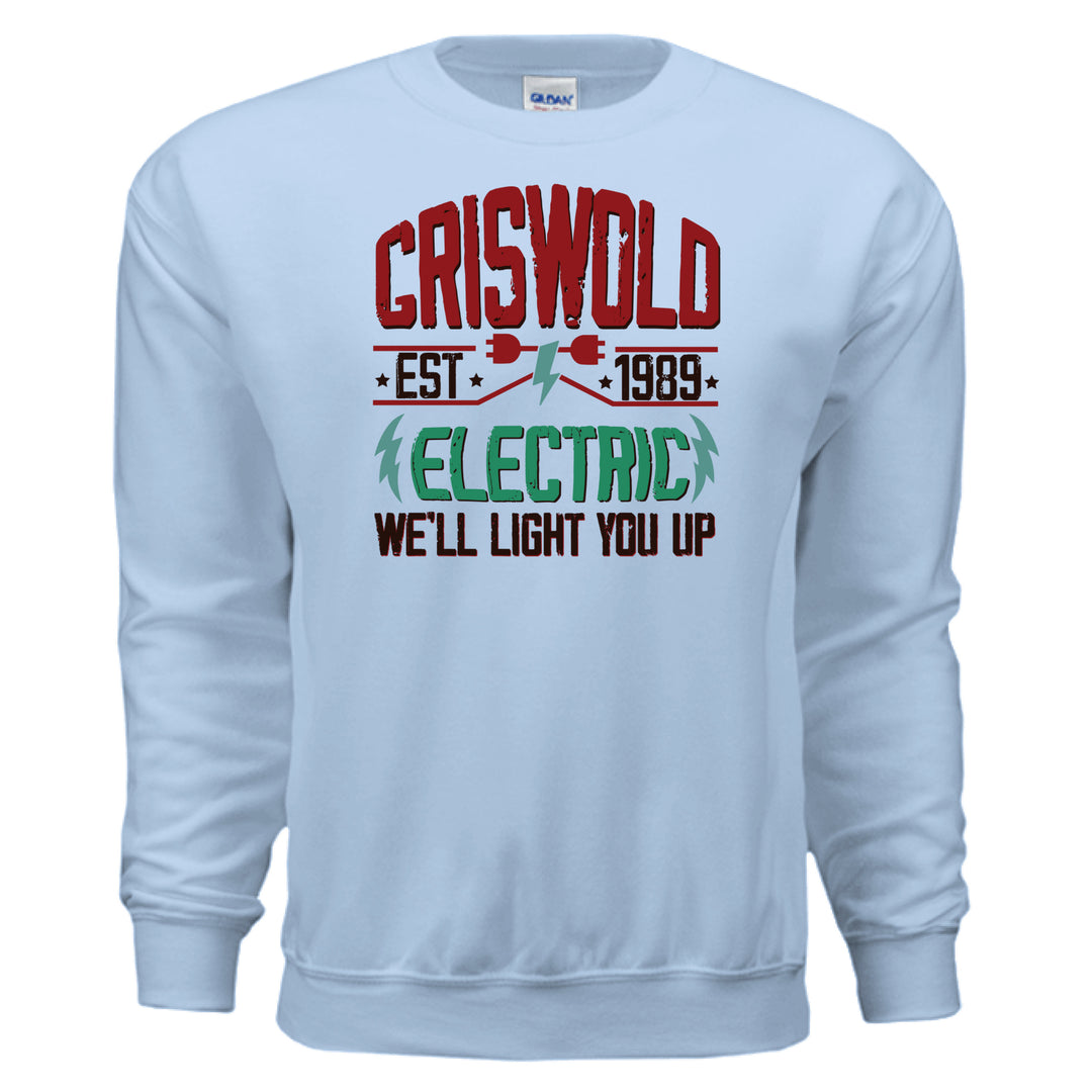 LIGHT BLUE - FRONT