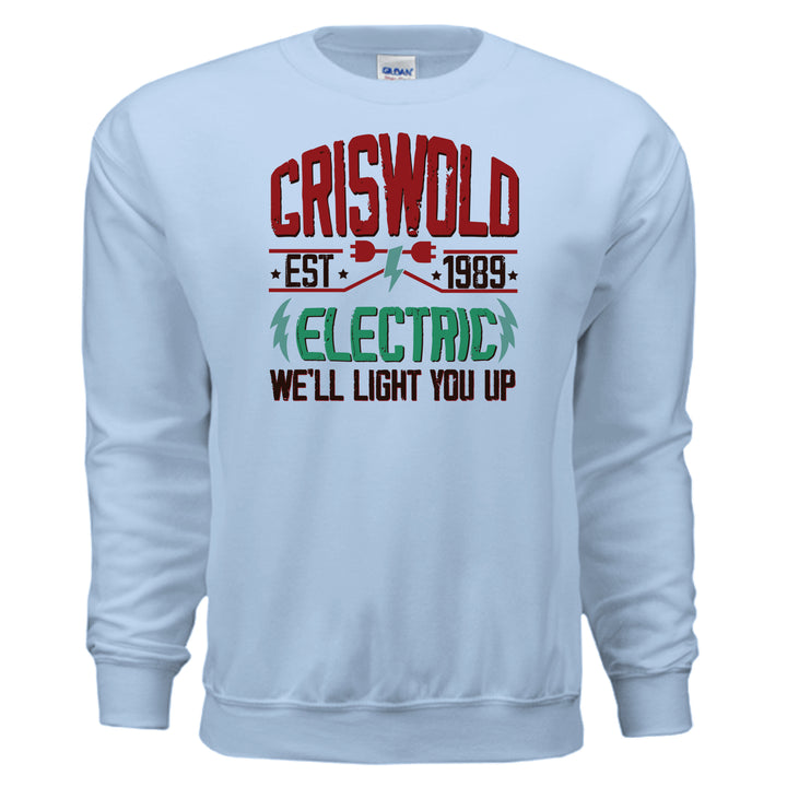 LIGHT BLUE - FRONT