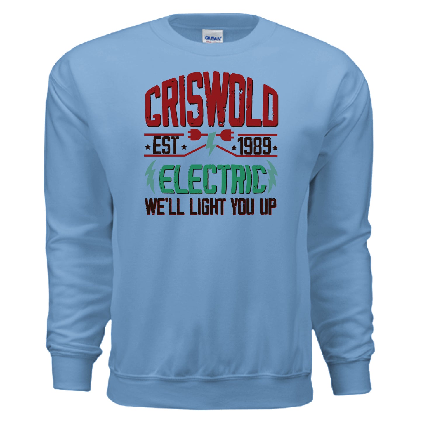 CAROLINA BLUE - FRONT