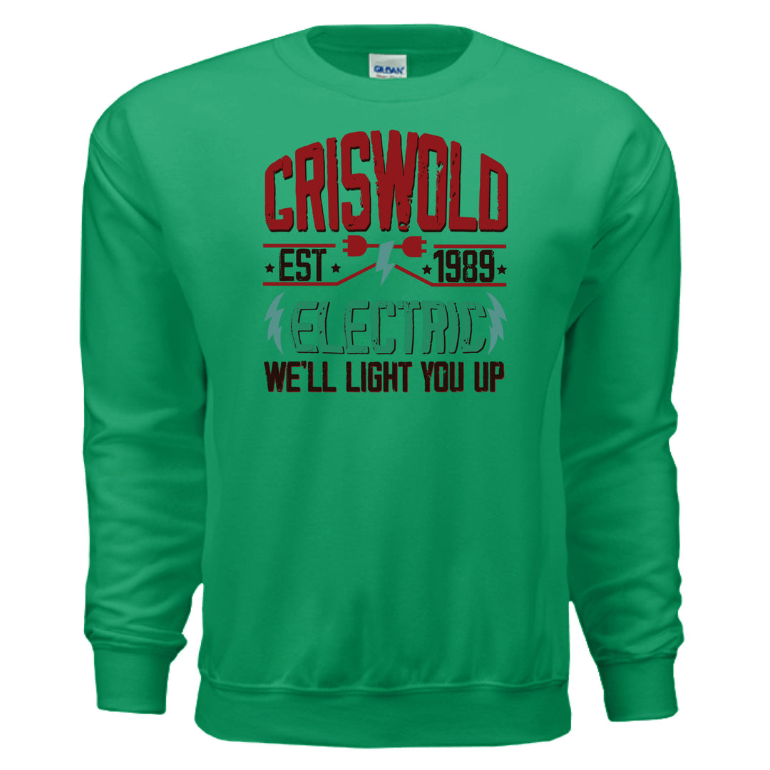 IRISH GREEN - FRONT