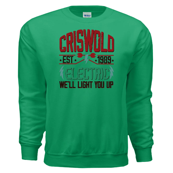 IRISH GREEN - FRONT