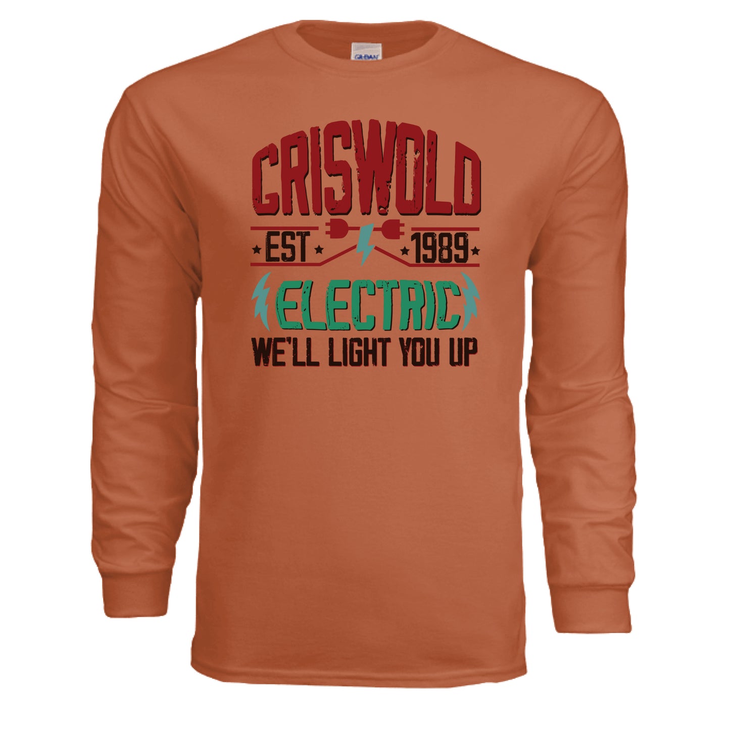 TEXAS ORANGE - FRONT