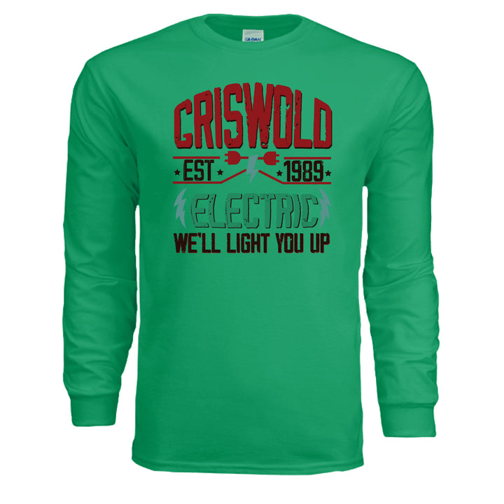 IRISH GREEN - FRONT