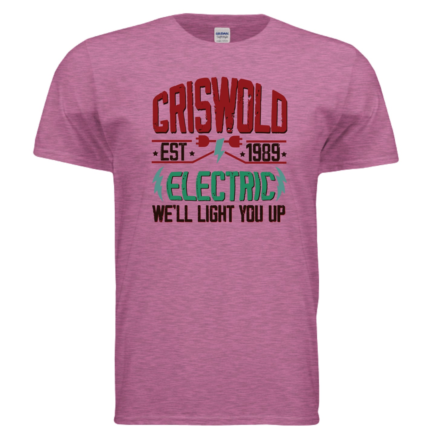 Heather Berry - FRONT