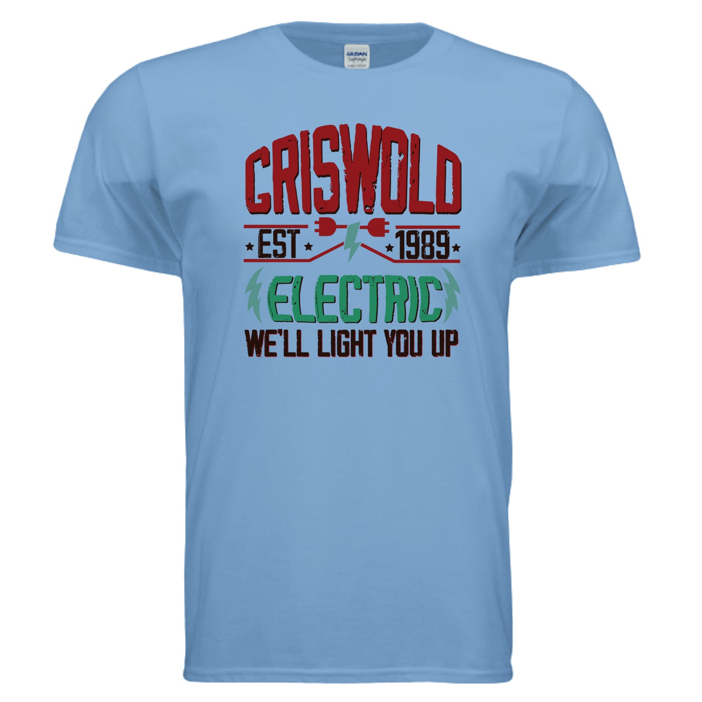 CAROLINA BLUE - FRONT